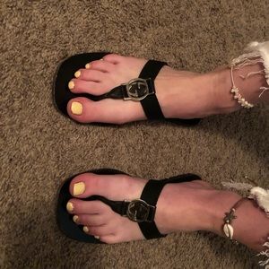 Authentic Gucci sandals